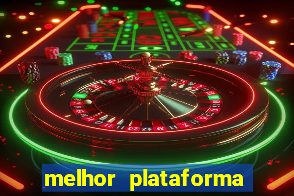 melhor plataforma para ganhar dinheiro jogando